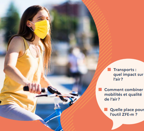 Qualité de l 'air : mobiliser les mobilités
